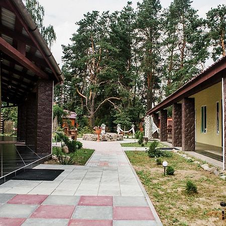 U Listochka Otel Bereza Dış mekan fotoğraf