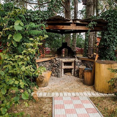 U Listochka Otel Bereza Dış mekan fotoğraf