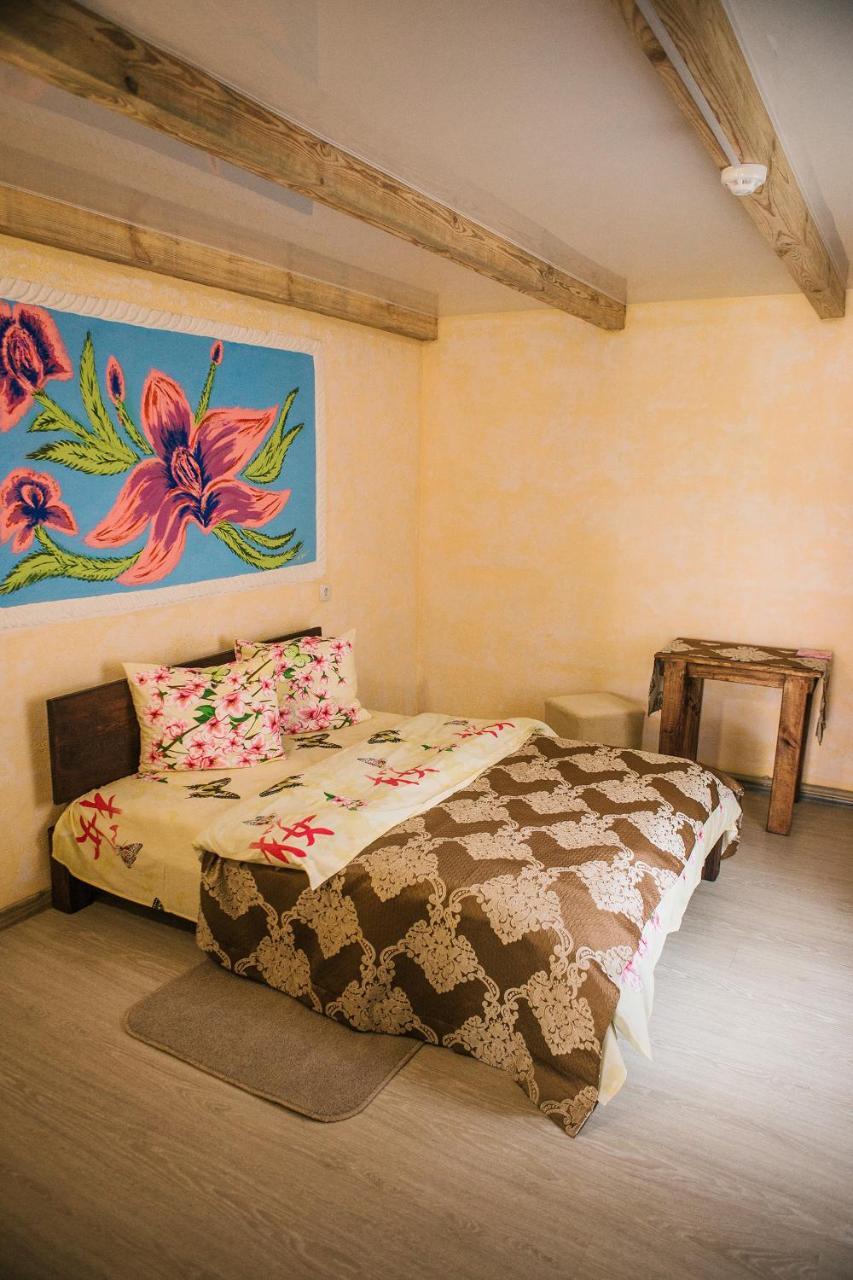 U Listochka Otel Bereza Dış mekan fotoğraf