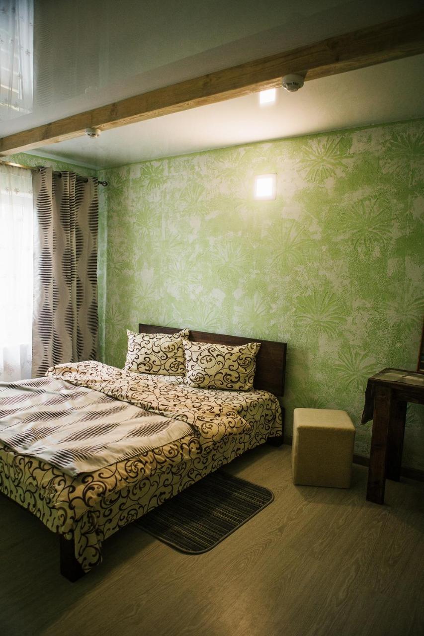U Listochka Otel Bereza Dış mekan fotoğraf