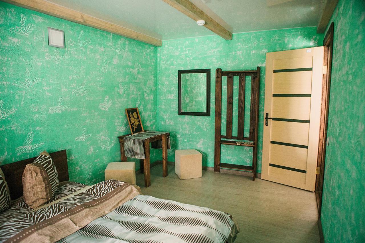 U Listochka Otel Bereza Dış mekan fotoğraf