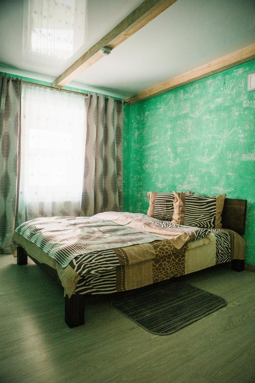 U Listochka Otel Bereza Dış mekan fotoğraf
