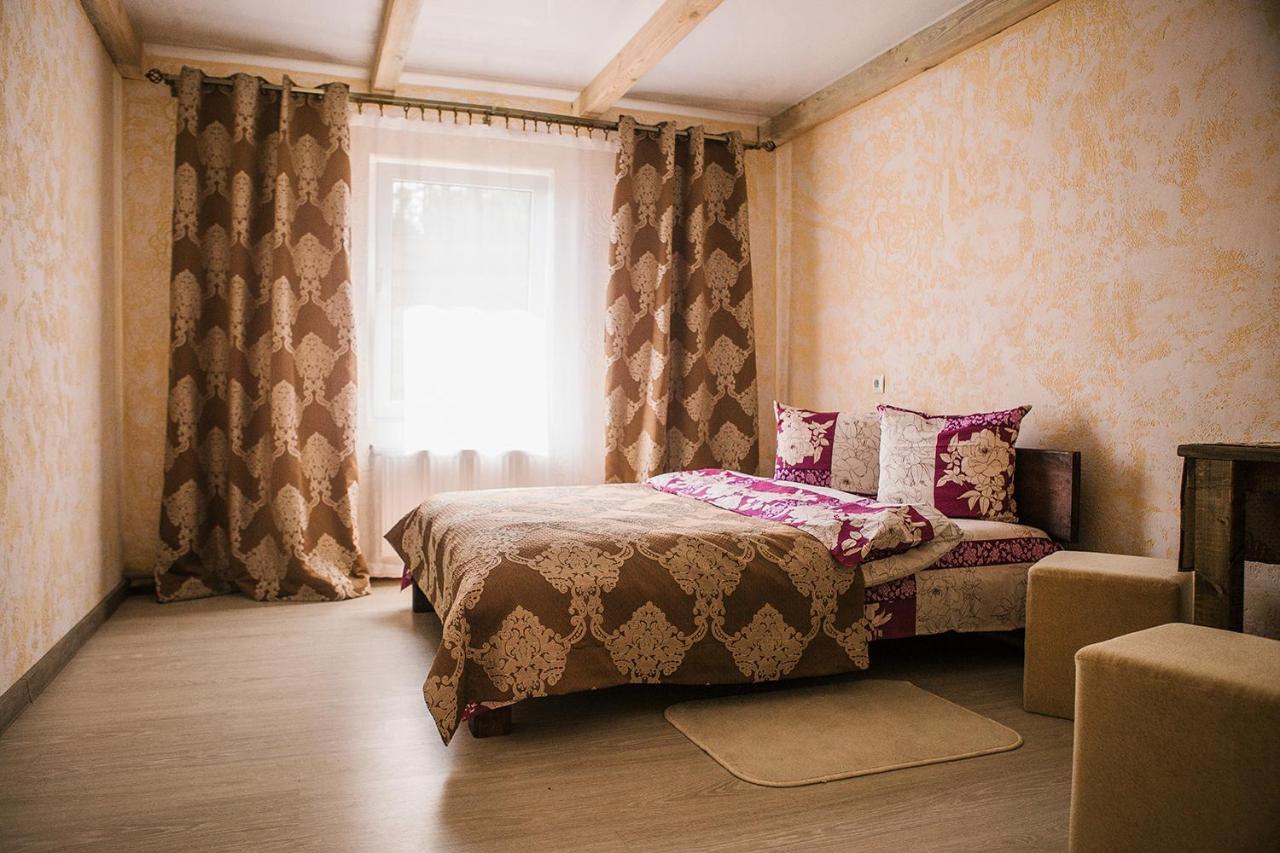 U Listochka Otel Bereza Dış mekan fotoğraf
