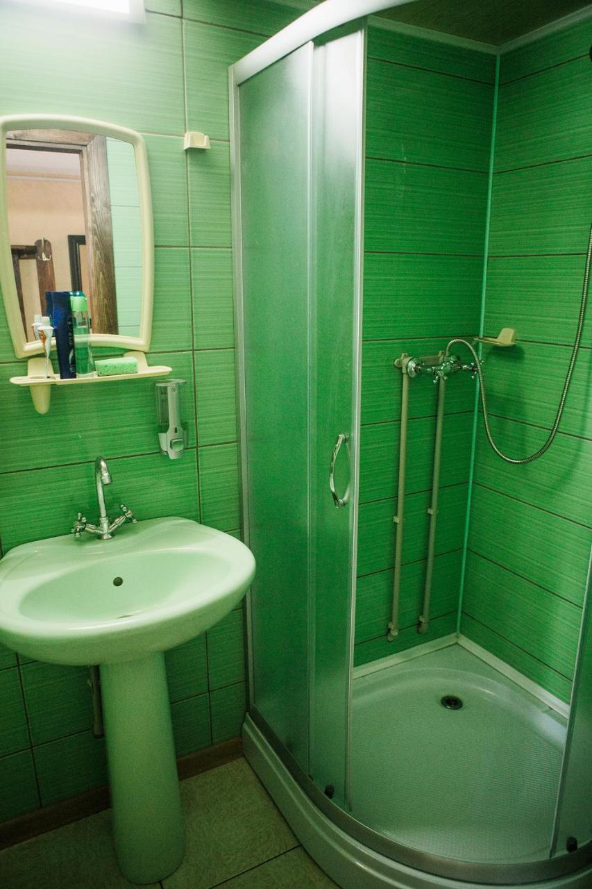 U Listochka Otel Bereza Dış mekan fotoğraf