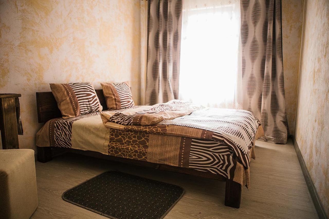 U Listochka Otel Bereza Dış mekan fotoğraf
