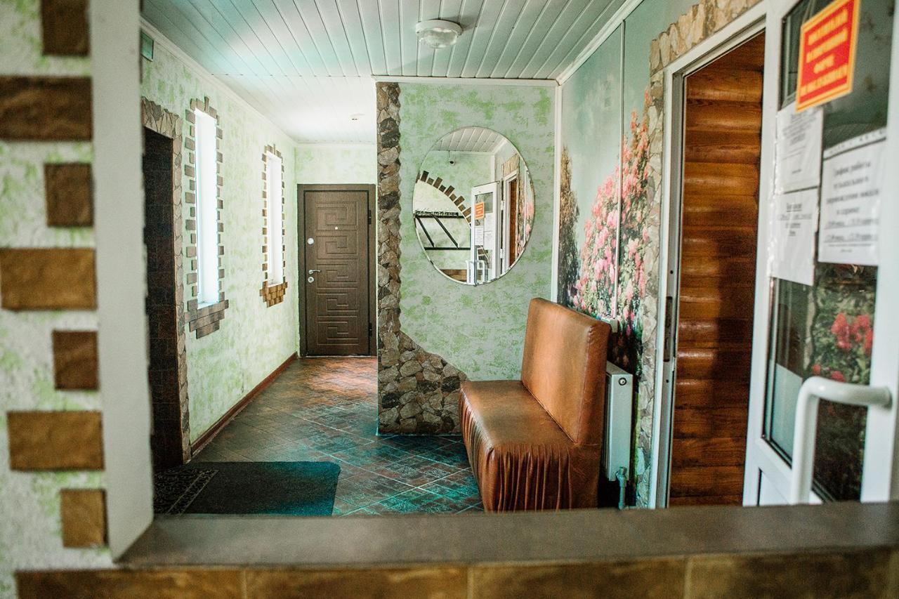 U Listochka Otel Bereza Dış mekan fotoğraf