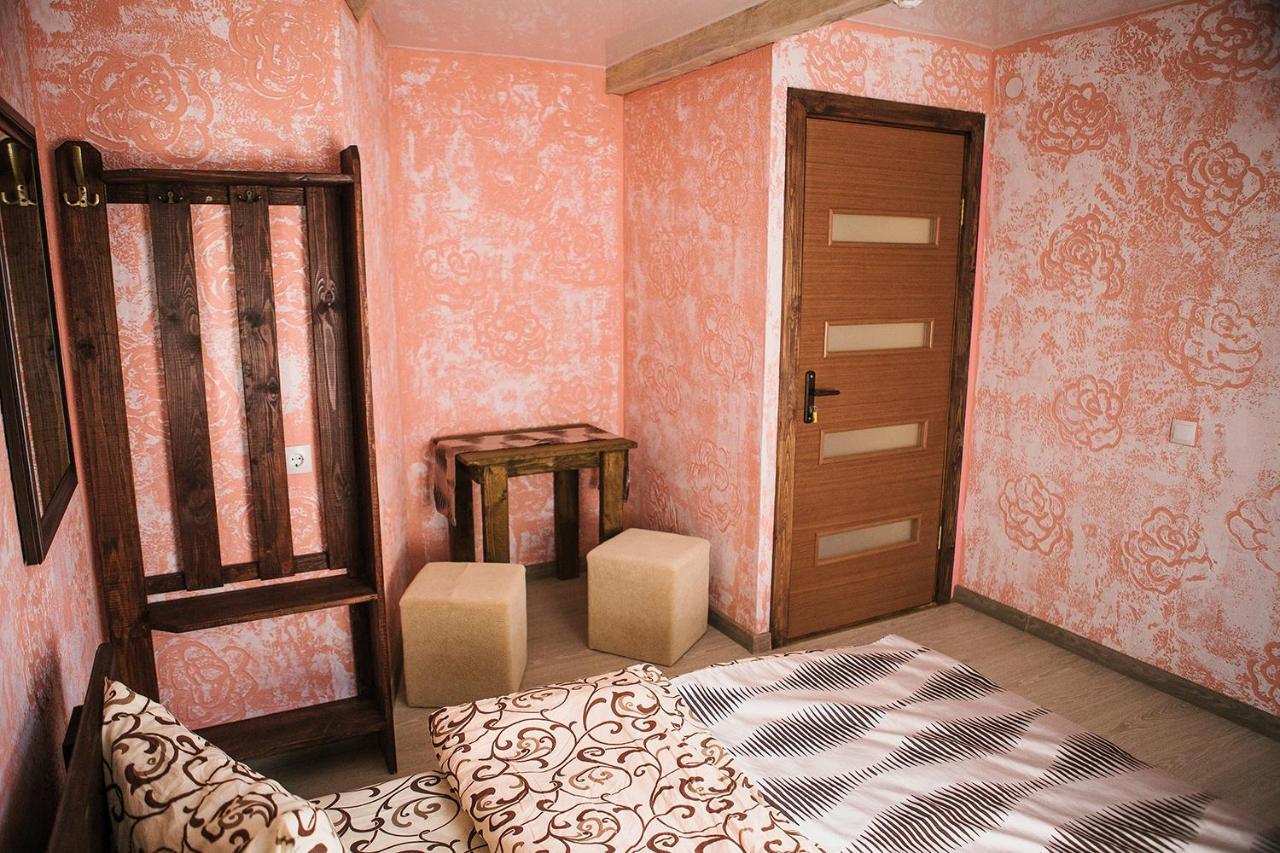 U Listochka Otel Bereza Dış mekan fotoğraf