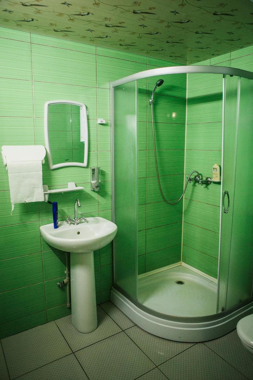 U Listochka Otel Bereza Dış mekan fotoğraf